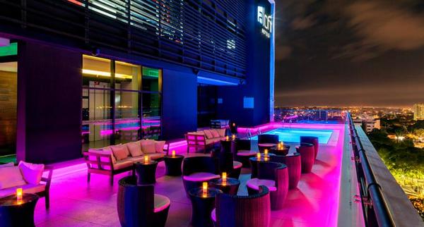 Aloft Asunción tiene propuestas interesantes para el Día de San Valentín