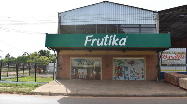 Frutika expande su presencia y llega a Coronel Oviedo