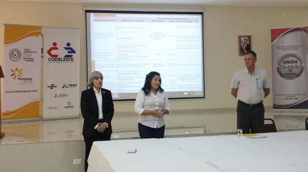 Instituciones del Alto Paraná avanzan en el mejoramiento y facilitación de la zona primaria