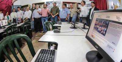 COPACO es nominada a un premio internacional por dar conectividad a escuelas