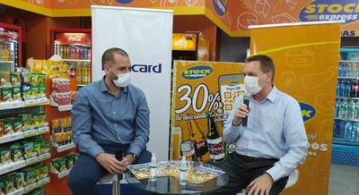 QR digital llega a Stock Express las 24 horas