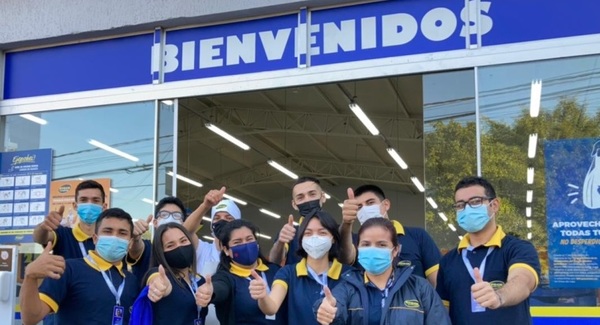 Stock Express continúa creciendo y suma 7 nuevas tiendas en julio