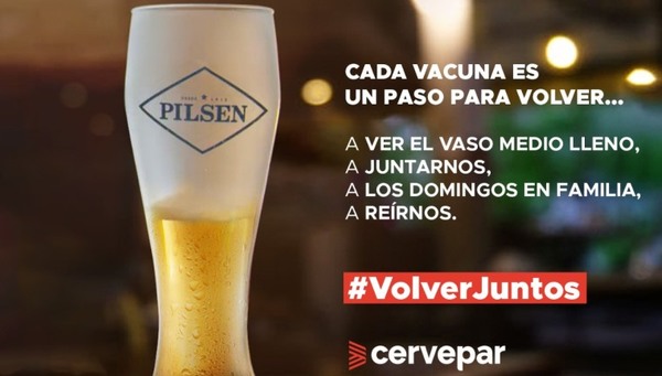 Cervepar impulsa la campaña 1 millón de vacunas