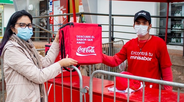 Coca-Cola refresca a usuarios de MUV durante sus viajes