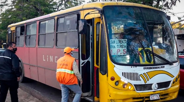 Línea 52 cubrirá parte del tramo entre Capiatá e Ypané