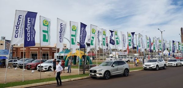 Cooperativa Universitaria anuncia la Expo Rodados en Encarnación desde el 24