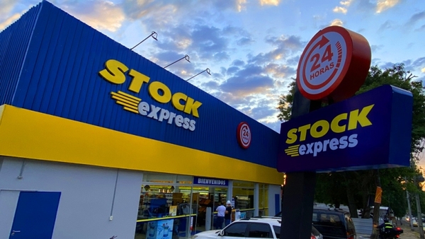 Stock Express abrirá 7 locales en junio, generando empleo para más de 250 personas en forma directa