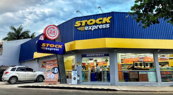 Nuevo Stock Express se inaugura en Palma Loma Luque