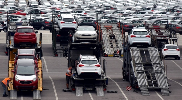 Ascendió al 8,6 % la importación de automotores a abril 2020 al 2021