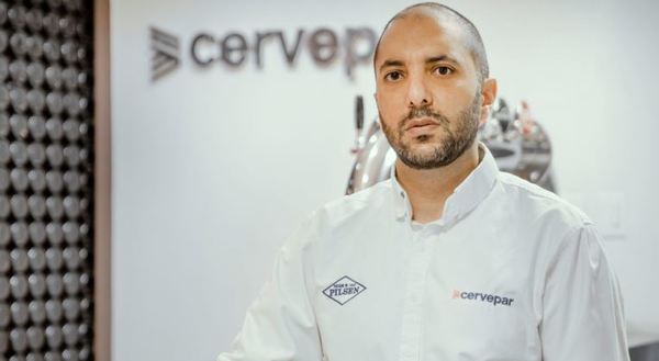 Cervepar presenta a su nuevo gerente general