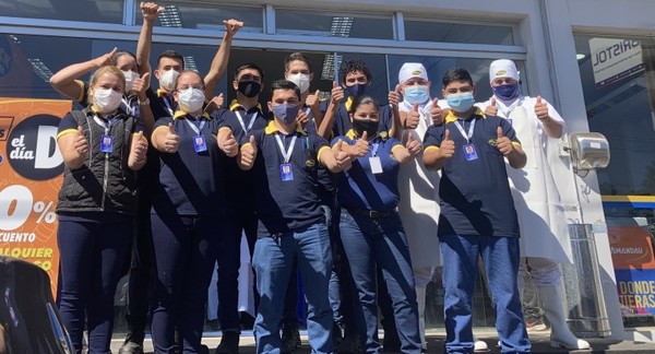 Stock Express se expande a Coronel Oviedo
