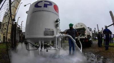 Acepar está operativa las 24 horas y produce oxígeno de alta calidad
