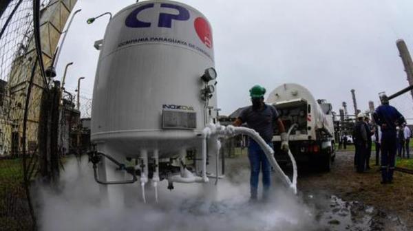 Acepar está operativa las 24 horas y produce oxígeno de alta calidad