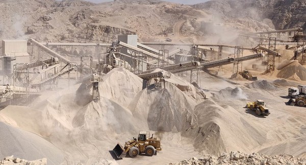 Investigación busca mejorar producción del cemento