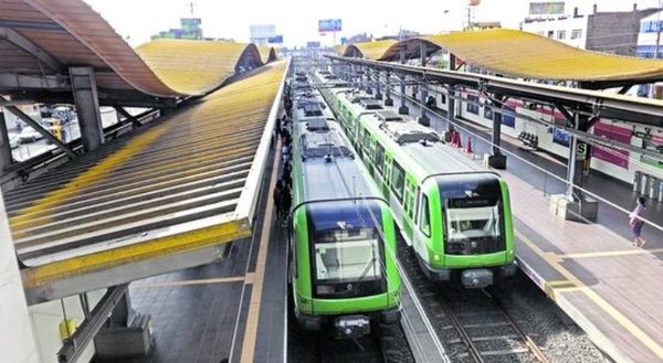 Empresarios coreanos proponen construir un tren eléctrico