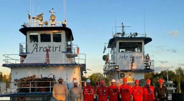 Naviera uruguaya se instala en Paraguay con una inversión de USD 25 millones