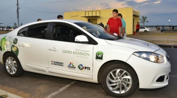 Corea apoyará al desarrollo de la industria de automóviles eléctricos en Paraguay