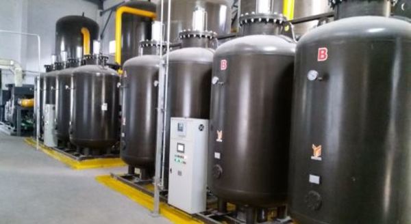 Acepar producirá oxígeno para abastecer a hospitales desde la primera quincena de mayo