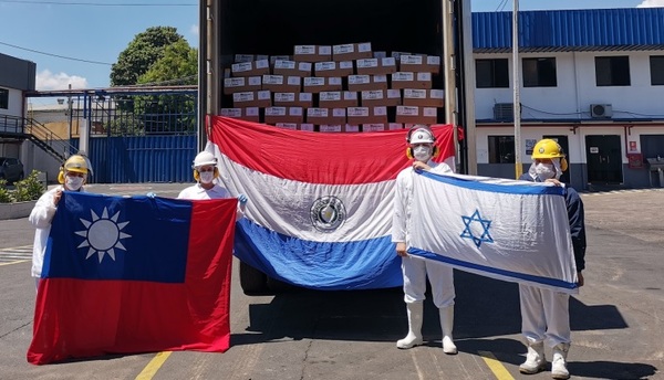 Athena Foods envía el primer cargamento de carne kosher a Taiwán