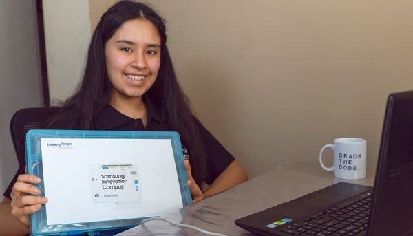 Estudiantes secundarios serán formados en innovación y tecnología