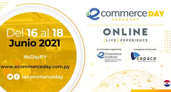 El evento más importante de la industria digital será virtual y gratuita del 16 al 18 de junio