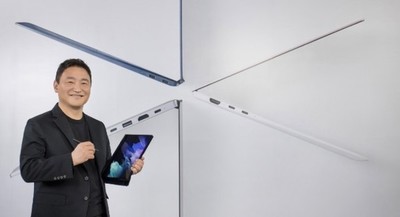 Serie Samsung Galaxy Book Pro: Computación móvil para el mundo conectado