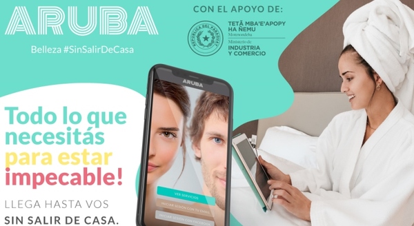 Nueva aplicación ofrece acceso a servicios de belleza desde la comodidad del hogar