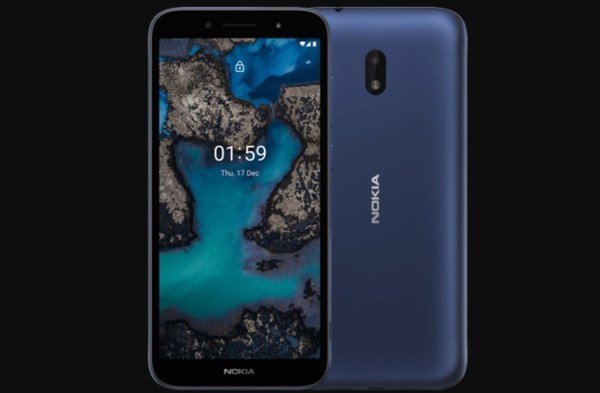 Llega a Paraguay Nokia C1 Plus con lo mejor de Android 10