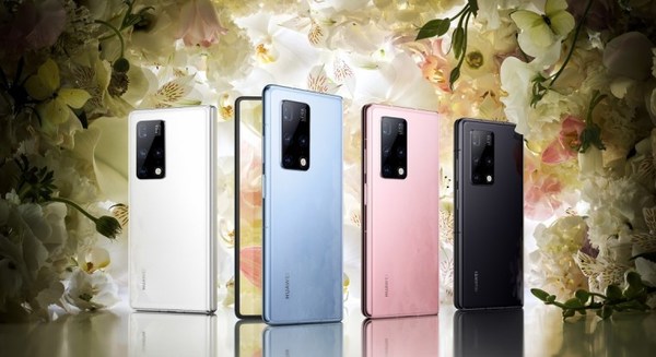 Huawei anuncia el nuevo Mate X2
