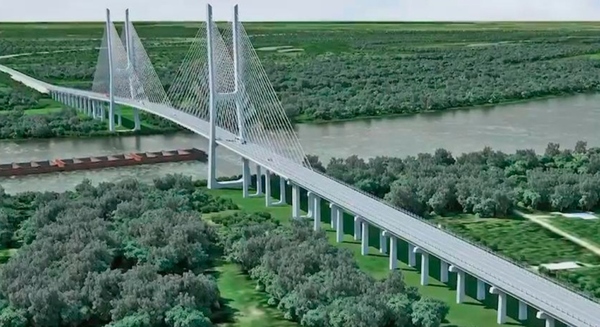 Ofertas para la construcción del Puente Bioceánico se recibirán el viernes 16 de julio