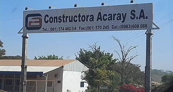 MOPC adjudicó a la Constructora Acaray las obras del primer tramo del Corredor Metropolitano del Este