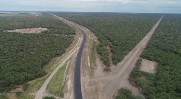 La Ruta Bioceánica impulsa el desarrollo productivo del Chaco paraguayo
