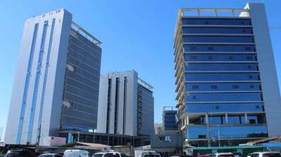 Un paisaje diferente se observará en zona de las Oficinas de Gobierno