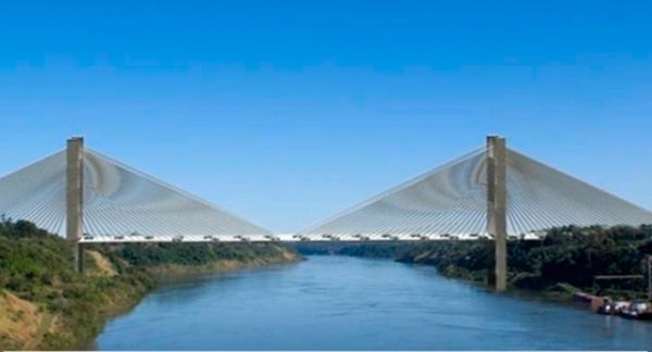 Obras de acceso vial al Puente de la Integración iniciarían muy pronto