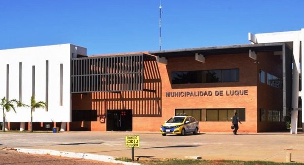 CAPIHE trabaja con la Municipalidad de Luque para ejecución de obras con hormigón