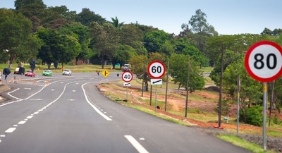 Ultiman detalles para concluir obras de duplicación de la Ruta Caaguazú