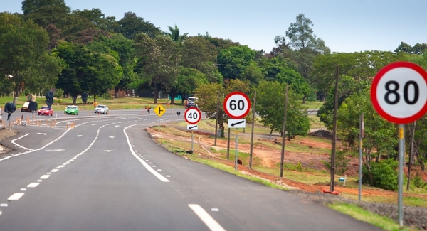 Ultiman detalles para concluir obras de duplicación de la Ruta Caaguazú
