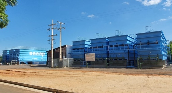 Essap culmina obra que beneficiará a 100.000 habitantes de Asunción