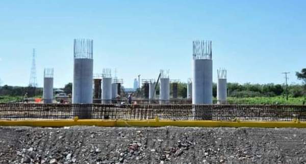 Puente Héroes del Chaco: iniciará construcción de pilotes en el lecho del río