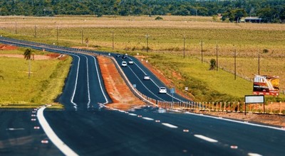 Tramo entre Coronel Oviedo y el desvío a Troche se habilitará al tráfico dependiendo de las condiciones climáticas