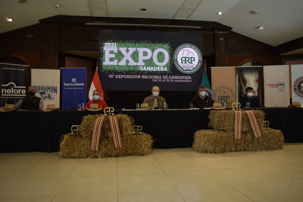 ARP lanzó “el evento más importante del año”, la 75° Expo Nacional de Ganadería