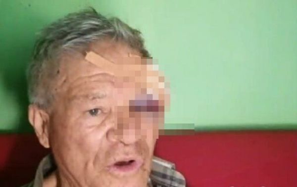 Caaguazú: Presa por intento de homicidio: mujer se escondió en fiambrera de los polis