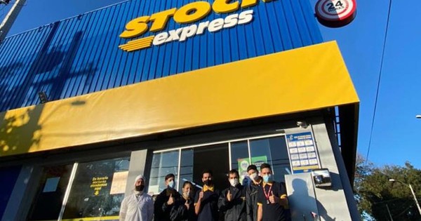 La Nación / Stock Express continúa creciendo y suma 7 nuevas tiendas en julio