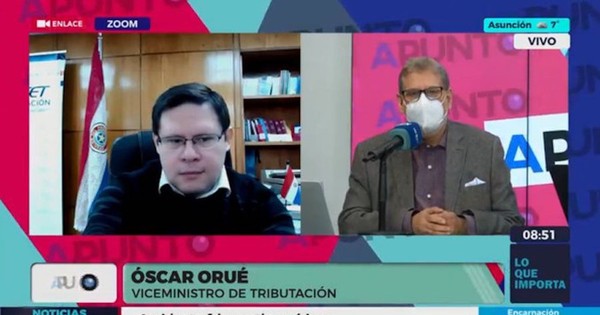 La Nación / No hubo avances significativos en el caso de las facturas falsas