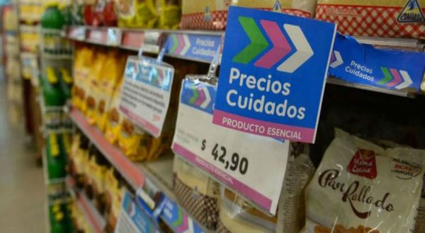 Precios de alimentos en Argentina subieron 33%