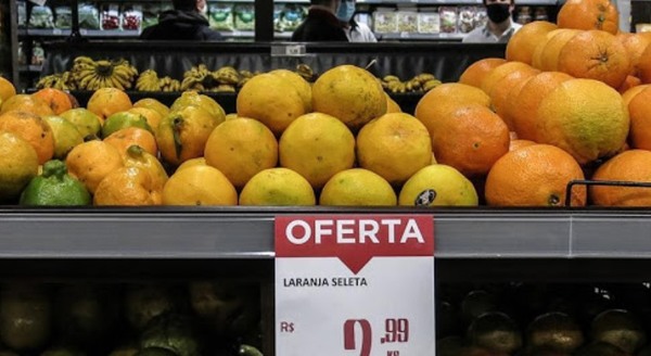 La economía de Brasil creció 1% en el primer trimestre