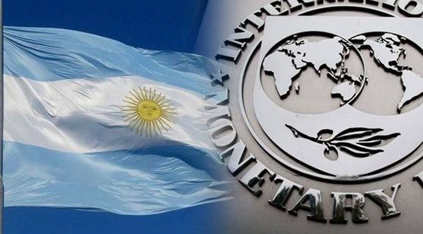 Argentina renegocia deuda con el FMI