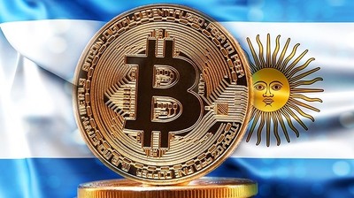 Dificultades económicas en Argentina impulsan el mercado de las criptomonedas