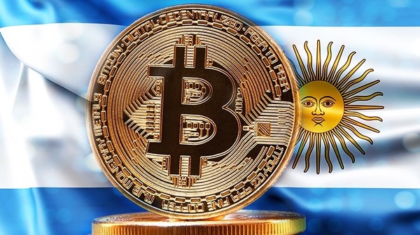 Dificultades económicas en Argentina impulsan el mercado de las criptomonedas