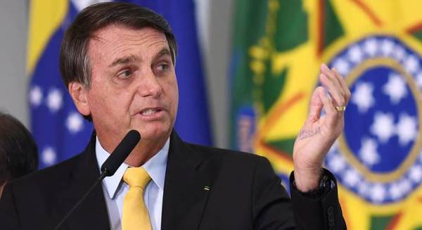 Bolsonaro promulgará ley que otorga plena autonomía al banco central